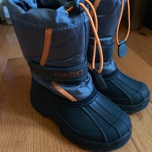 Snow/Winter Outdoor Waterproof with Fur Lined